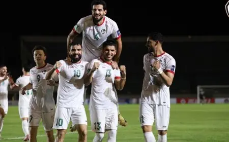 سوريا تحقق انتصارًا مدهشًا على ميانمار وتتأهل لنهائيات كأس آسيا 2027