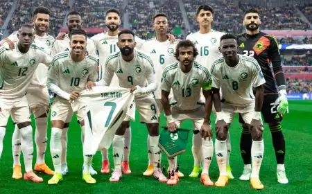 رينارد يكشف عن تشكيلة السعودية الحاسمة لمواجهة العراق في تصفيات المونديال