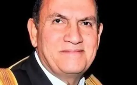 الدكتور أحمد نعينع يتولى رئاسة المقارئ المصرية تعرف على تشكيل المجلس الجديد