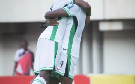 الكاميرون ونيجيريا يتألقان بتأهلهما للملحق الأفريقي في تصفيات كأس العالم 2026