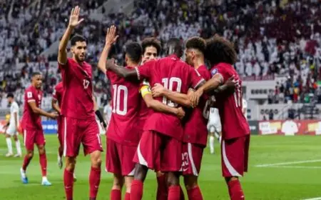 تأهل منتخب قطر إلى كأس العالم 2026 بعد فوزه على الإمارات