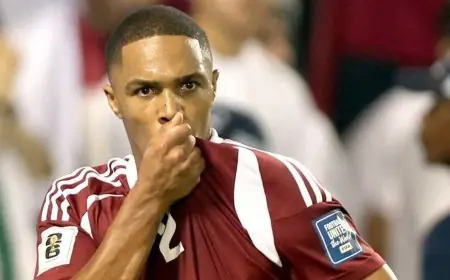 قطر تتفوق على الإمارات بثنائية وتحجز مكانها في كأس العالم 2026