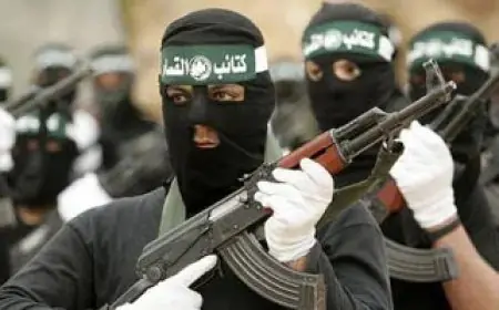 الرئاسة الفلسطينية تحذر: انتهاكات حماس لحقوق الإنسان تهدد سيادة القانون