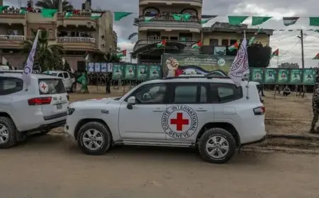 الإعلام الإسرائيلي يدّعي: الصليب الأحمر يستعد لاستلام جثث إسرائيليين محتجزين