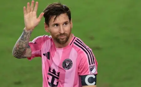 إطلاق بطولة كأس ميسي الجديدة بنكهة أرجنتينية