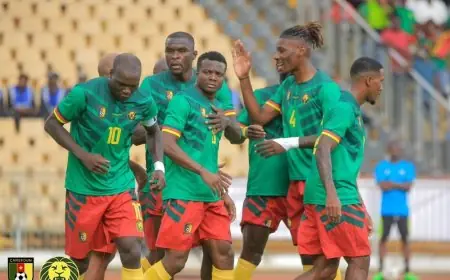 تعرّف على طريقة تأهل الكاميرون للملحق الإفريقي نحو كأس العالم