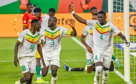 منتخب السنغال يحجز بطاقة التأهل لكأس العالم 2026 بفوز مثير على موريتانيا