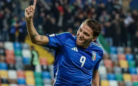 إيطاليا تكثف المنافسة مع النرويج على الصدارة في تصفيات كأس العالم