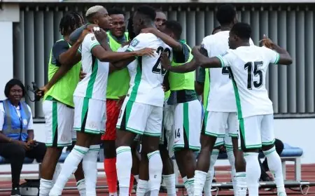 المنتخبات المتأهلة لملحق التصفيات الإفريقية لكأس العالم  تعرف عليها الآن