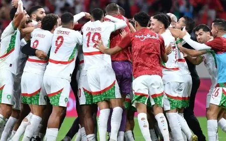 المغرب يتفوق على إسبانيا ويسجل أطول سلسلة انتصارات في التاريخ