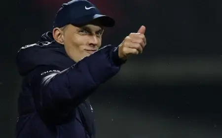 توخيل يؤكد: إنجلترا تحقق إنجازاً فريداً ونعمل على مواصلة الأداء القوي