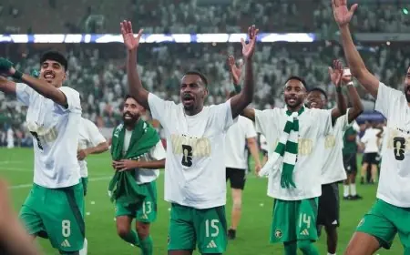 إنجازات السعودية في كأس العالم: اكتشف المشاركات والنتائج المثيرة فی النسخة السابعة