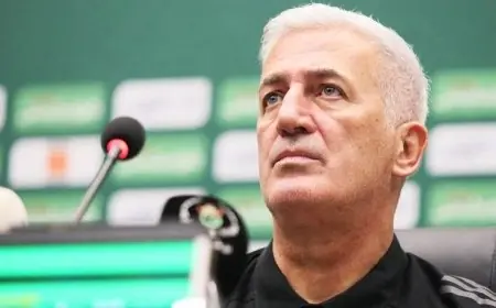 بيتكوفيتش يحفز لاعبي الجزائر برفع وتيرة المنافسة بعد ضمان التأهل للمونديال