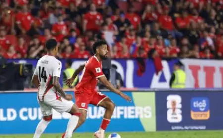 بنما تحافظ على آمالها في كأس العالم بالتعادل الدراماتيكي أمام سورينام في اللحظات الأخيرة