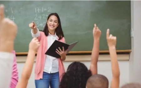 كيف أثرت وسائل التواصل الاجتماعي على رؤية الطلاب للمعلمين