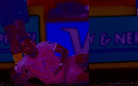 جامايكا تتصدر مجموعتها في تصفيات كأس العالم بفوز كبير على برمودا