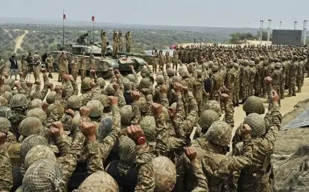 الجيش الباكستاني يقضي على 20 من مقاتلي طالبان الأفغانية في مواجهة حاسمة على الحدود