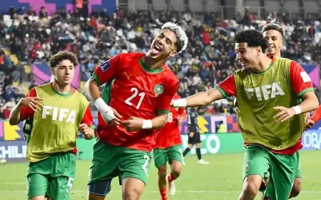 الزابيري أم ماعما: من سيكون نجم المغرب أمام فرنسا في نصف نهائي كأس العالم للشباب؟