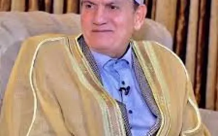 تعرف على رحلة أحمد نعينع مع القرآن بعد تعيينه شيخًا لعموم المقارئ المصرية