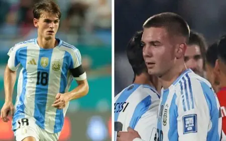 سكالوني يكشف عدم اعتماد الأرجنتين على ماستانتونو ونيكو باز كلاعبين أساسيين