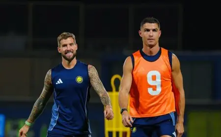 إينيغو مارتينيز يكشف: كريستيانو رونالدو فاجأني والمظاهر قد تكون خادعة