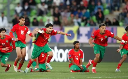المغرب يواجه الأرجنتين في نهائي مثير لكأس العالم تحت 20 عاماً