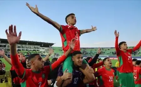 موعد مواجهة المغرب والأرجنتين في نهائي كأس العالم للشباب