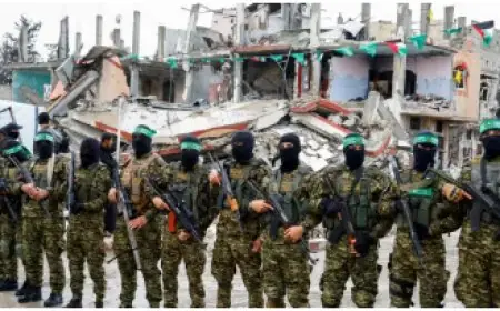 حماس تكشف عن الحاجة لجهود ضخمة ومعدات متطورة للبحث عن جثث المحتجزين المتبقية