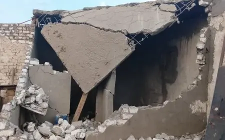 إحالة مديري الإسكان والأملاك بالمرج والسلام للنيابة بسبب 26 عقارا مخالفا