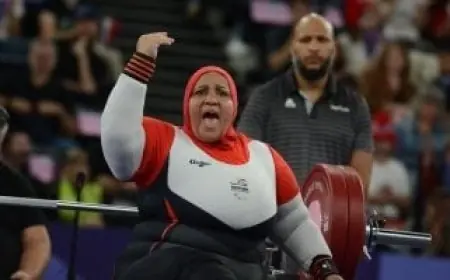 منتخب رفع الأثقال البارالمبي يحقق إنجازًا بأربع ميداليات ويواصل مشاركته في بطولة العالم