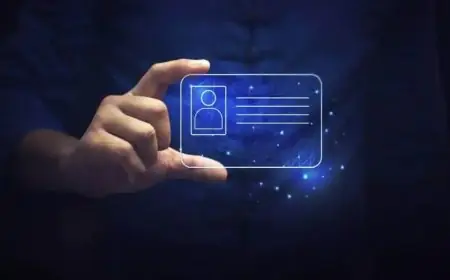 تعرف على منصة هوية الرقمية الجديدة من البنك المركزي