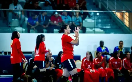 سيدات يد الأهلي تتحدى فلاورز البنيني في ربع نهائي بطولة إفريقيا للأبطال