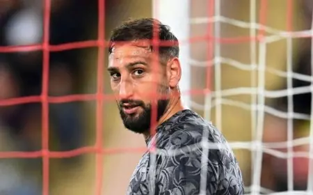 جيانلويجي دوناروما: بيب جوارديولا يبهرني وجينارو غاتوزو يعيد الهوية الإيطالية