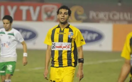 محمد صلاح يروي أصعب لحظات مسيرته: 9 ساعات مع المقاولون العرب