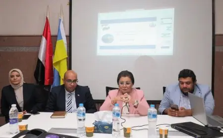 جولة ميدانية لنائب وزير الصحة في الإسكندرية لمتابعة خطة السكان والتنمية