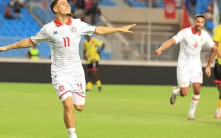 مباراة ودية بين تونس والبرازيل في نوفمبر القادم