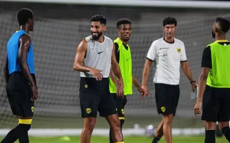 تعرف على الأرقام والإحصاءات المهمة قبل مواجهة الفيحاء والاتحاد في دوري روشن السعودي