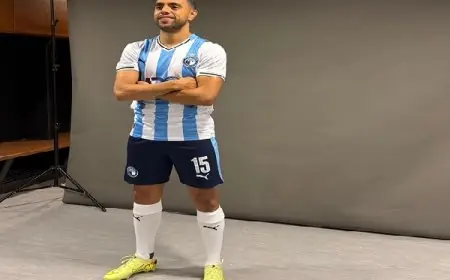 جلسة تصوير بيراميدز الرسمية تسبق مواجهة نهضة بركان الحاسمة