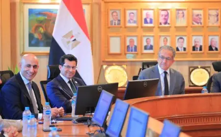 أربع وزراء يشرّفون احتفالية تكريم الدكتور خالد العناني في جامعة حلوان