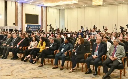 وزير الري يعلن نجاح وتعاون لختام أسبوع القاهرة الثامن للمياه بما يليق بمكانة مصر