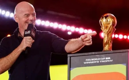 مبيعات تذاكر كأس العالم 2026 تتجاوز المليون