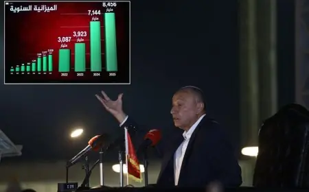 محمود الخطيب يؤكد الأهلي ملك للجميع ويسير بخطى ثابتة نحو مستقبل مشرق