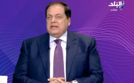 أبو العينين يوضح أسباب رفضه للاستثمار خارج مصر: عشق الوطن هو الأولوية والاحتياجات الوطنية تأتي أولا