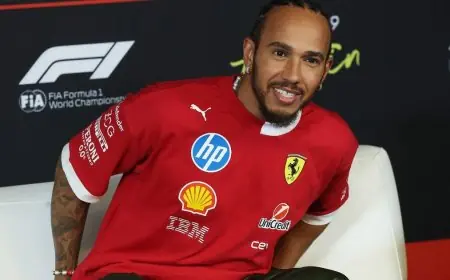 سباق الفورمولا 1 يعاني من حرارة مرتفعة للمرة الثانية على التوالي