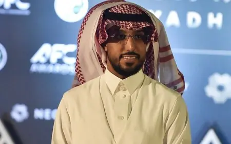 تعرف على اللاعبين السعوديين الآخرين الذين حصدوا جائزة أفضل لاعب في آسيا قبل سالم الدوسري