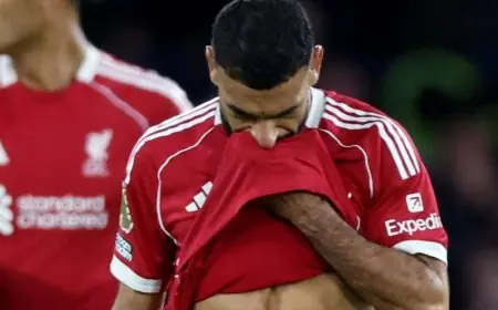 متابعة موعد مباراة ليفربول ومانشستر يونايتد في الدوري الإنجليزي الممتاز