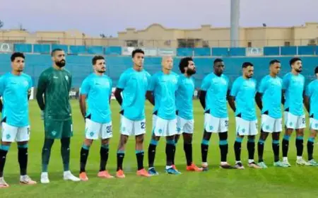 علاء عبد العال يكشف عن قائمة غزل المحلة لمواجهة قوية ضد كهرباء الإسماعيلية