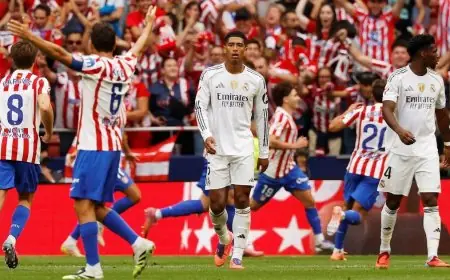 تشابي ألونسو مستعد للتضحية بنجم ريال مدريد الشاب لإسعاد بيلينغهام