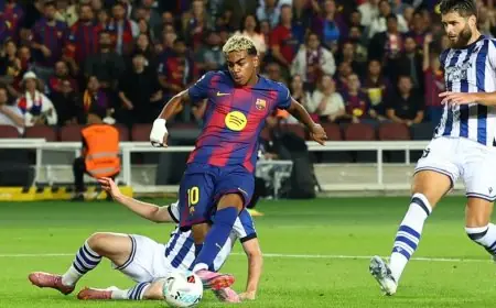 موعد مباراة برشلونة ضد جيرونا في الدوري الإسباني يوفر إثارة كروية منتظرة