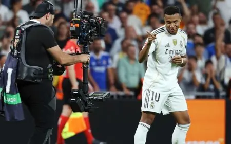 موعد مباراة ريال مدريد ضد خيتافي في الدوري الإسباني